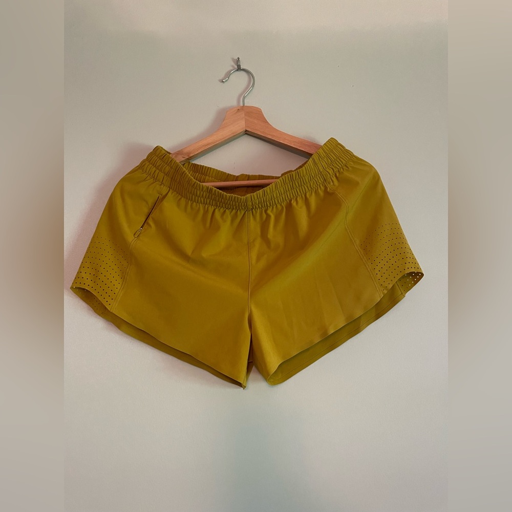 Athleta athletic shorts